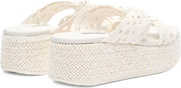 Zeppa Damier mules - Image 5