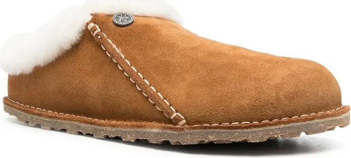 Zermat suede slippers - Image 2