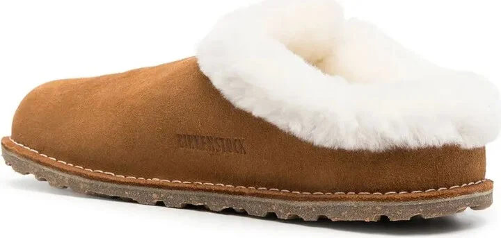 Zermat suede slippers - Image 3