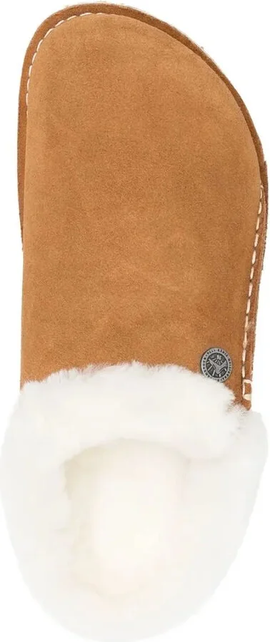 Zermat suede slippers - Image 4