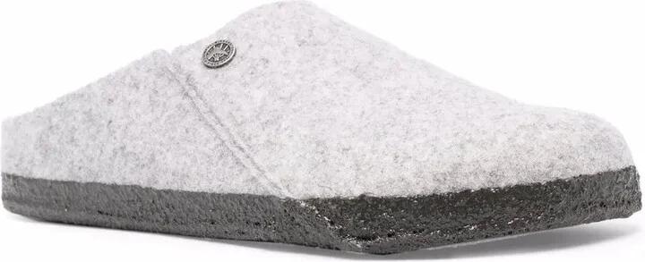 Zermatt felted slippers - Image 2