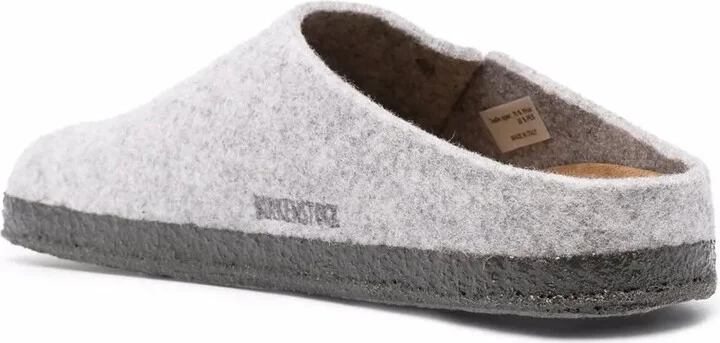 Zermatt felted slippers - Image 3