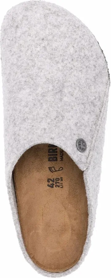 Zermatt felted slippers - Image 4