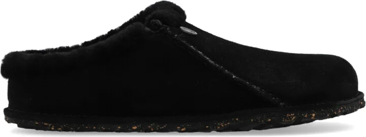 ‘Zermatt Premium’ Slides, , - Black