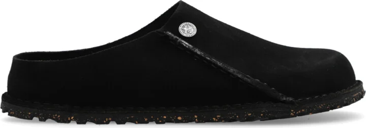 'Zermatt Premium' Slides, , - Black
