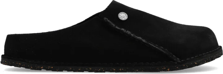'Zermatt Premium' Slides, , - Black