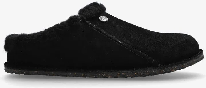 Zermatt Premium Suede Slippers