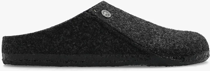 ‘Zermatt Rivet’ Felt Slides, , - Grey