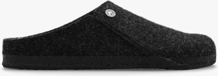 ‘Zermatt Rivet’ Slides, , - Black