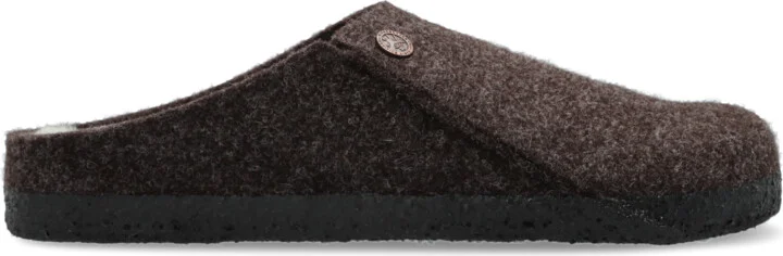 Zermatt Rivet Slippers, , - Brown