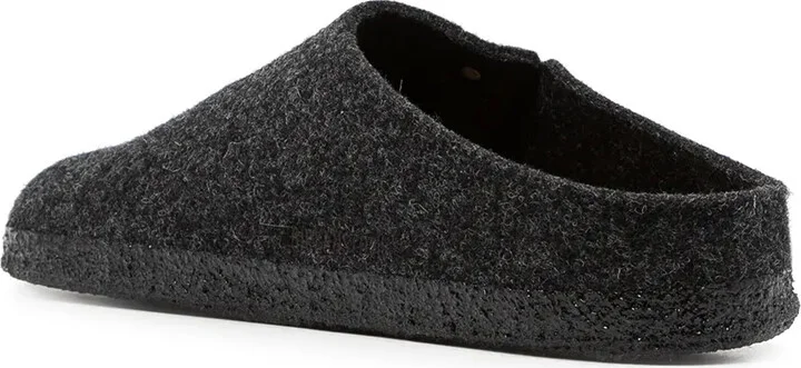 Zermatt wool felt slippers - Image 3