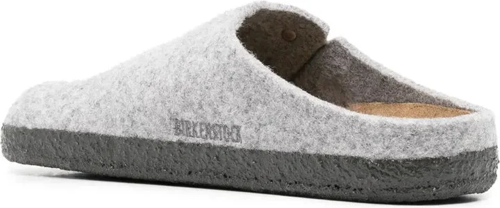Zermatt wool felt slippers - Image 3
