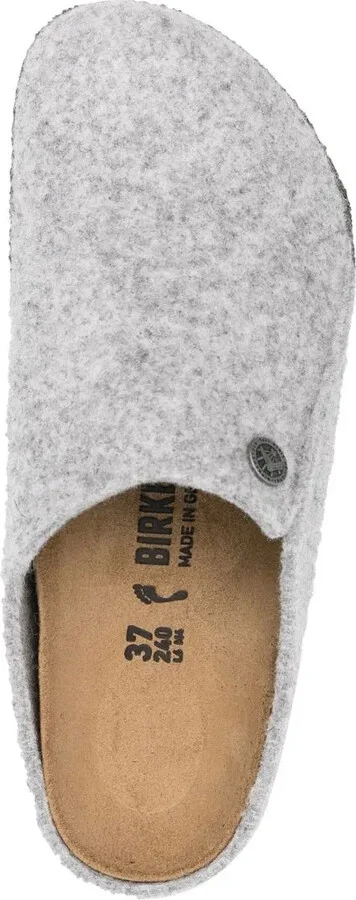 Zermatt wool felt slippers - Image 4