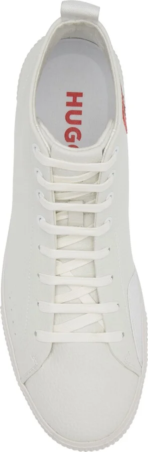 Zero Hi-Top Leather Sneaker - Image 5