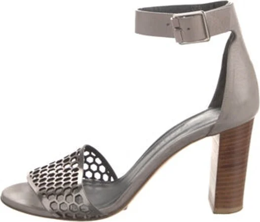Grey, Metallic