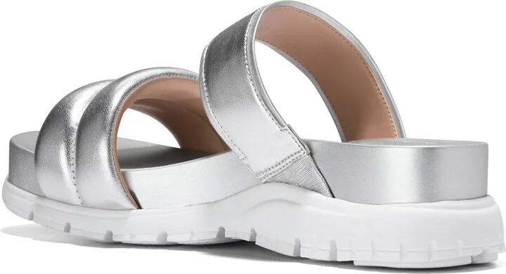 ZERØGRAND Double Band Slide Sandal - Image 2
