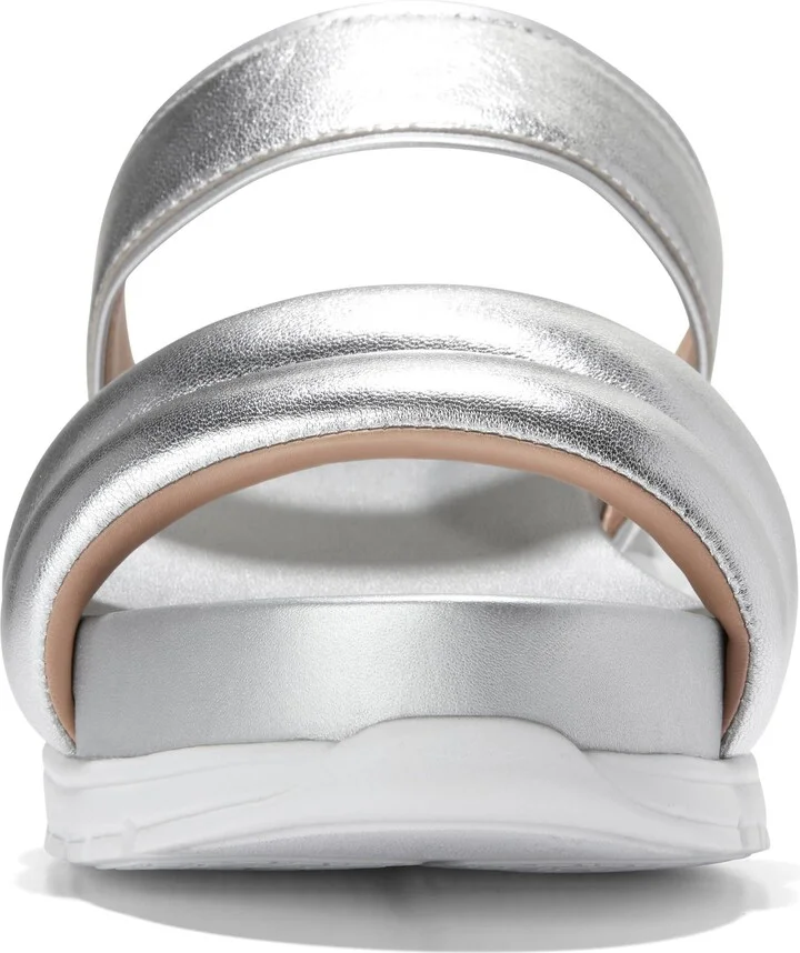 ZERØGRAND Double Band Slide Sandal - Image 3