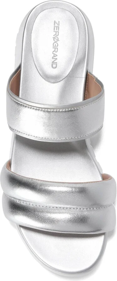 ZERØGRAND Double Band Slide Sandal - Image 5