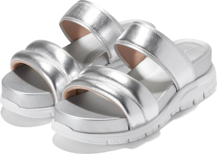 ZERØGRAND Double Band Slide Sandal - Image 8