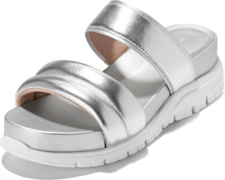 ZERØGRAND Double Band Slide Sandal - Image 10