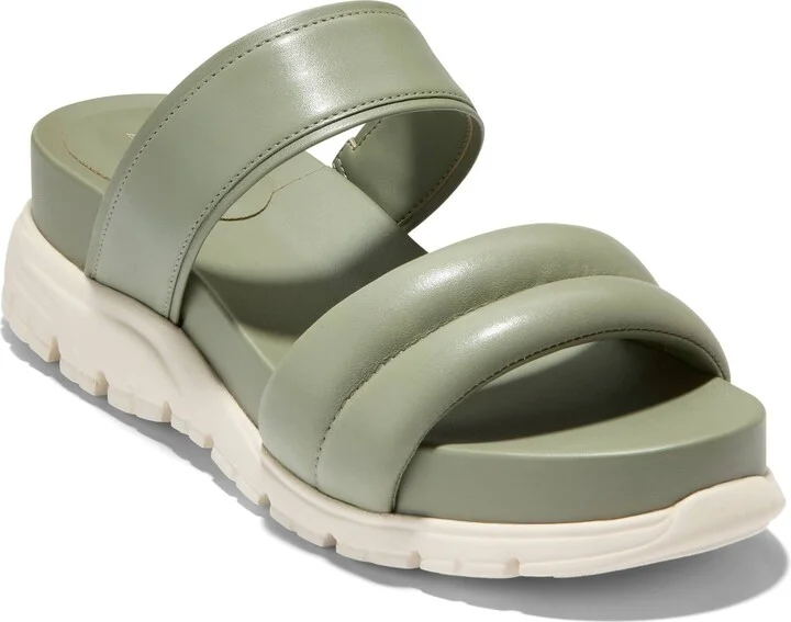 ZeroGrand Double Band Slide Sandal