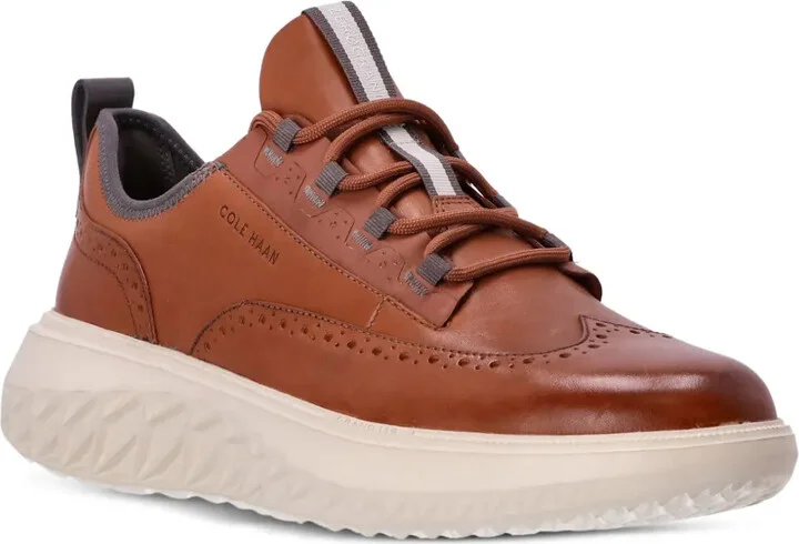 Zerogrand leather sneakers - Image 2