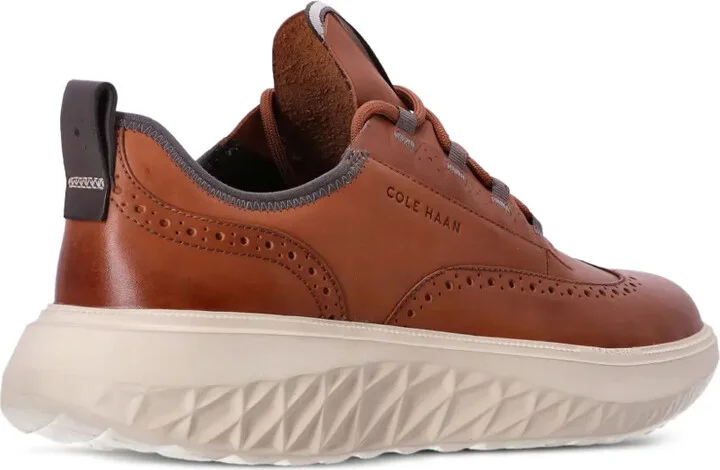 Zerogrand leather sneakers - Image 3