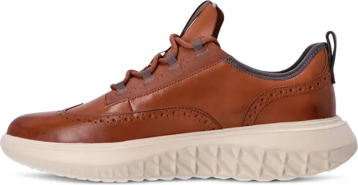 Zerogrand leather sneakers - Image 4