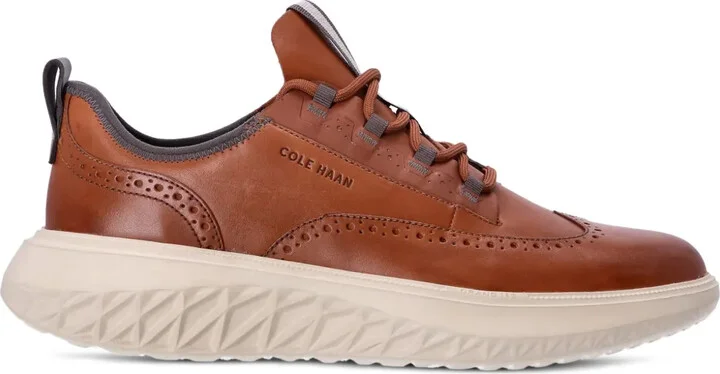 Zerogrand leather sneakers