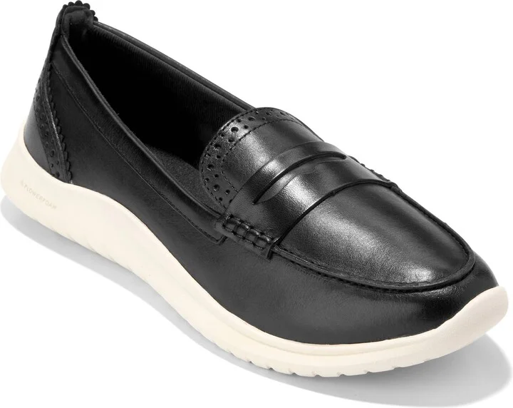 ZeroGrand Meritt Penny Loafer