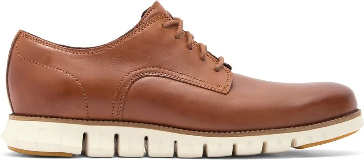 ZeroGrand Plain Toe Oxford - Image 3