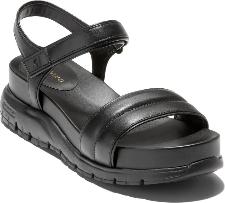 ZERØGRAND Platform Sandal
