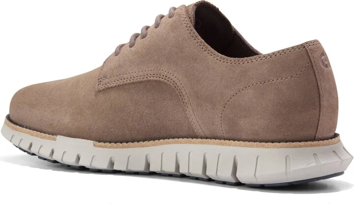 ZeroGrand Remastered Plain Toe Derby - Image 2