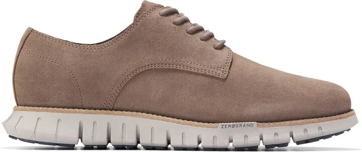 ZeroGrand Remastered Plain Toe Derby - Image 3