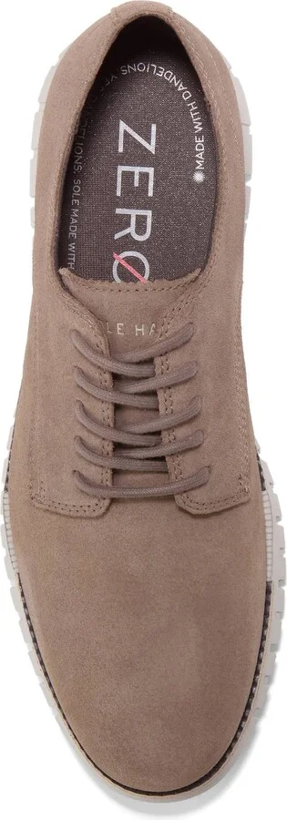 ZeroGrand Remastered Plain Toe Derby - Image 5