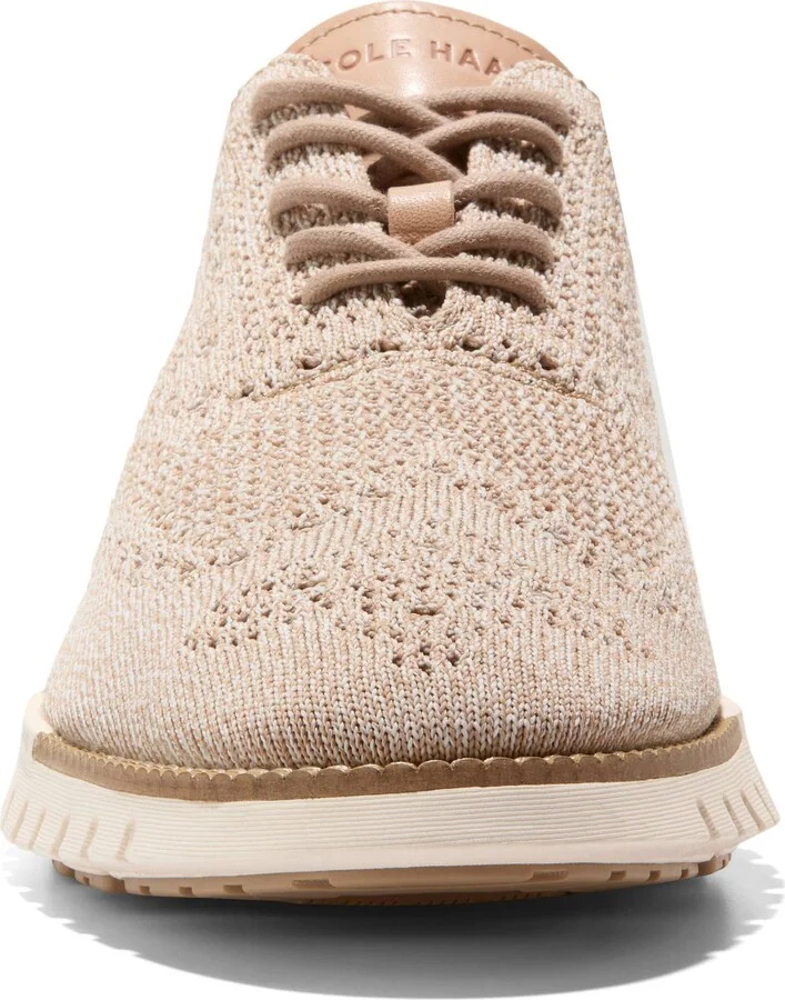 ZeroGrand Remastered Stitchlite™ Wingtip Oxford - Image 4