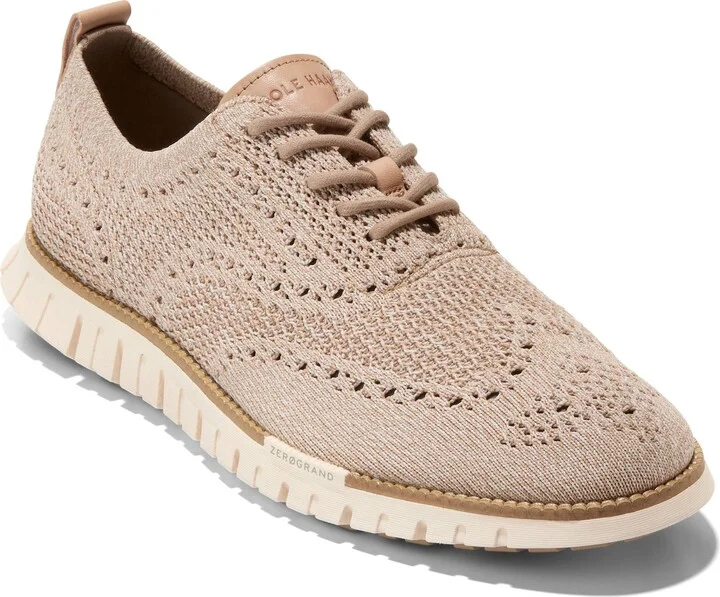ZeroGrand Remastered Stitchlite™ Wingtip Oxford