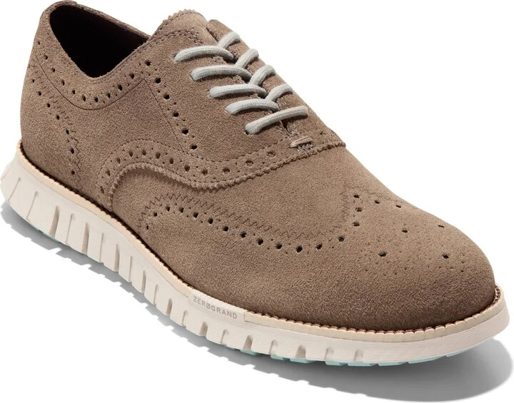 ZeroGrand Remastered Wingtip Derby