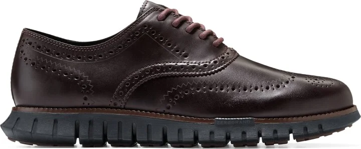 ZERØGRAND Remastered Wingtip Derby Sneaker - Image 3