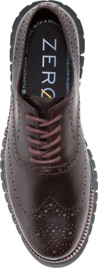 ZERØGRAND Remastered Wingtip Derby Sneaker - Image 5