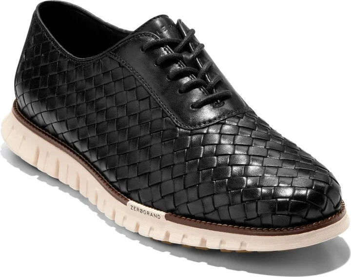 ZERØGRAND Remastered Woven Oxford