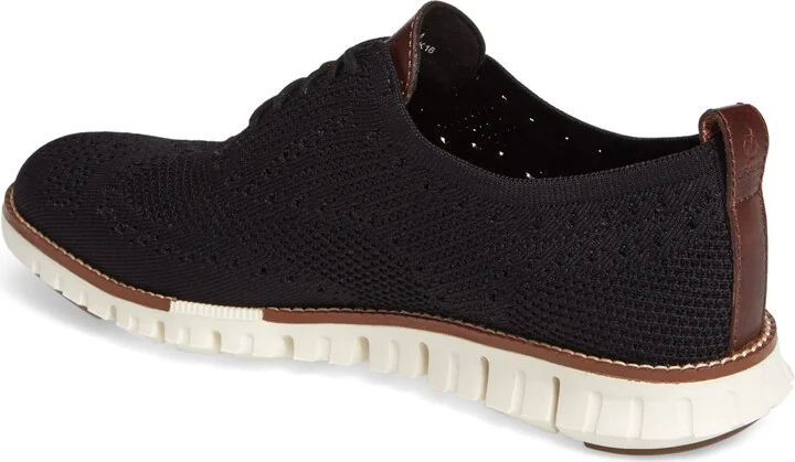 ZeroGrand Stitchlite Wing Oxford - Image 2