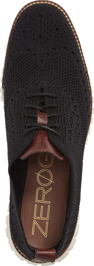 ZeroGrand Stitchlite Wing Oxford - Image 3