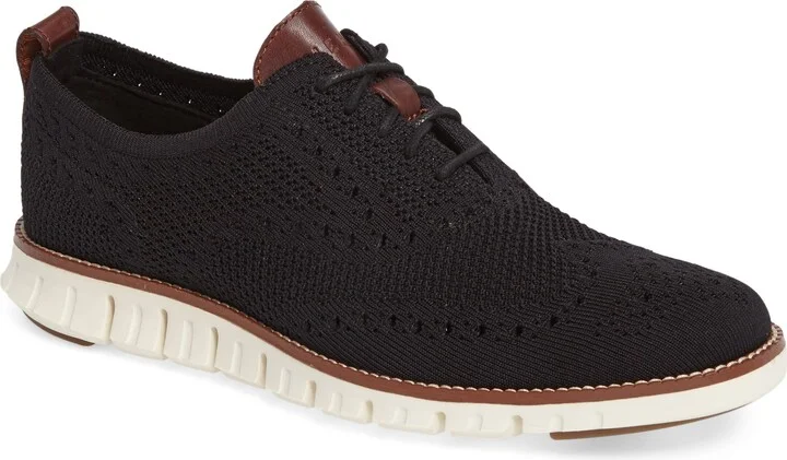 ZeroGrand Stitchlite Wing Oxford