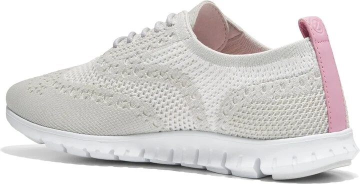 ZERØGRAND Stitchlite Wingtip Oxford Sneaker - Image 2