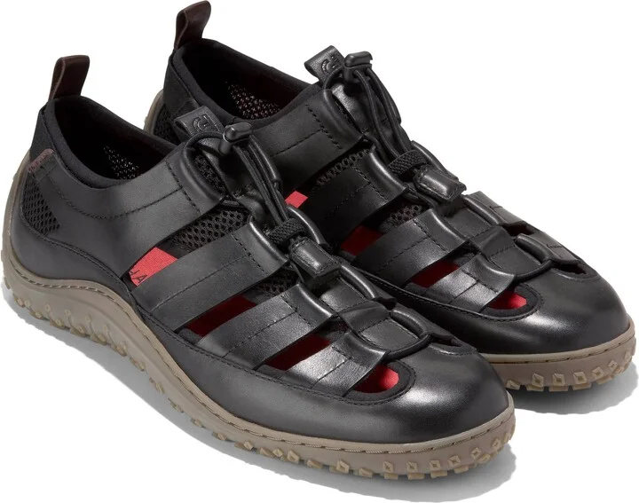 ZeroGrand TideTrek Fisherman Sandal - Image 7