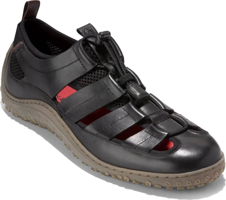 ZeroGrand TideTrek Fisherman Sandal