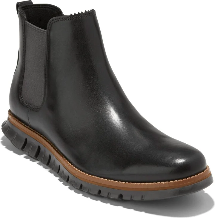 ZeroGrand Waterproof Chelsea Boot
