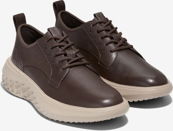Zerogrand Wfa Plain Toe Oxford