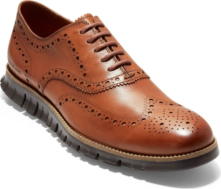 ZeroGrand Wingtip Derby